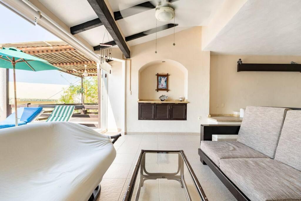 Hermosa Villa Puesta Al Sol Акапулько Екстер'єр фото