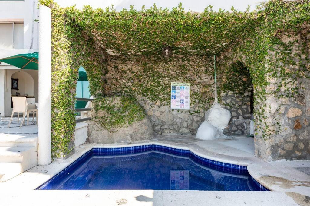Hermosa Villa Puesta Al Sol Акапулько Екстер'єр фото