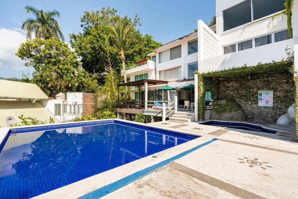 Hermosa Villa Puesta Al Sol Акапулько Екстер'єр фото