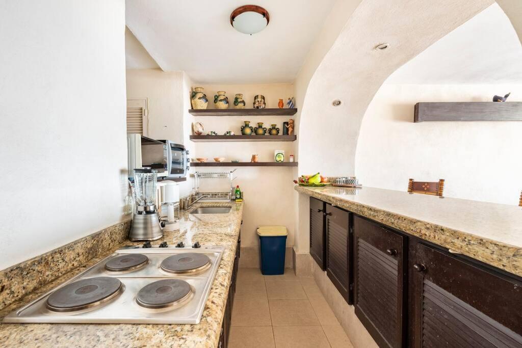 Hermosa Villa Puesta Al Sol Акапулько Екстер'єр фото