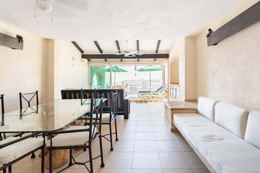 Hermosa Villa Puesta Al Sol Акапулько Екстер'єр фото
