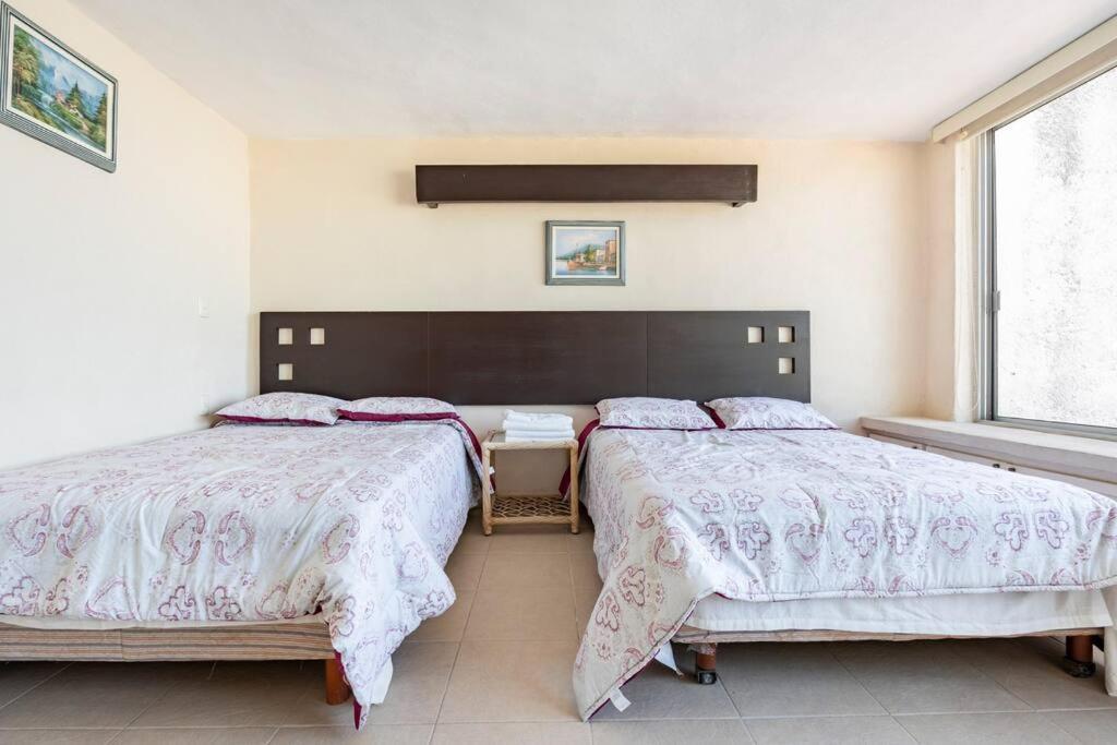 Hermosa Villa Puesta Al Sol Акапулько Екстер'єр фото