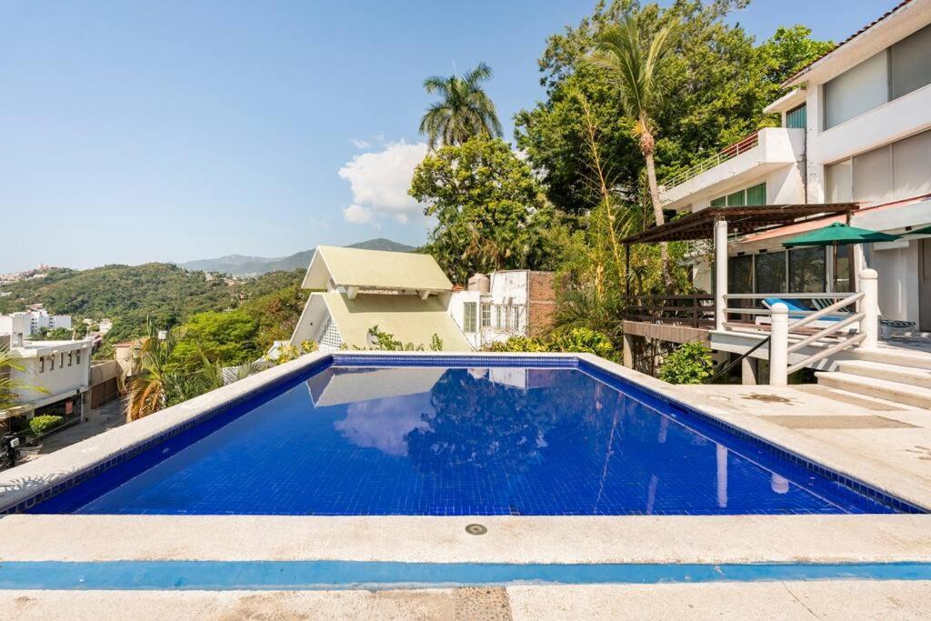 Hermosa Villa Puesta Al Sol Акапулько Екстер'єр фото