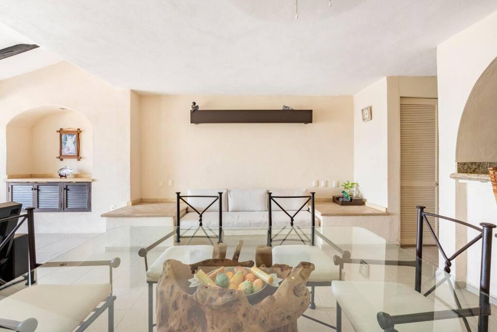 Hermosa Villa Puesta Al Sol Акапулько Екстер'єр фото